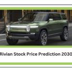 Rivian-Stock-price-prediction-2023,-2025-and-2030